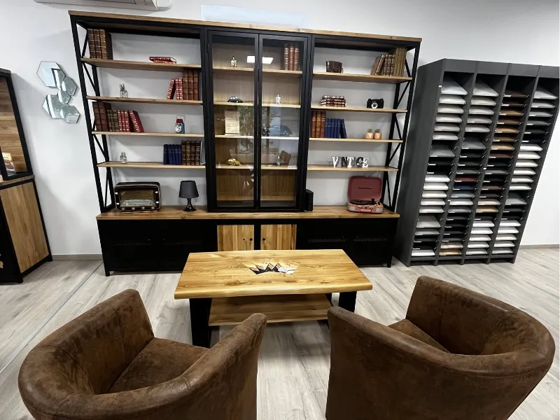 Showroom Beaune — vue 2