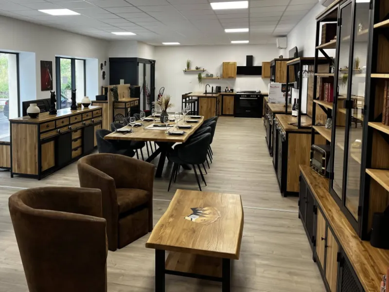 Showroom Beaune — vue 3